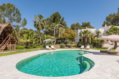 Haus in Cala Jondal, Ibiza - Foto 4