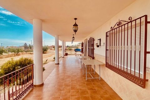 Villa i Fortuna, Murcia, Fortuna - € 319.000 | Ref: AMC-BB1971 - foto 7