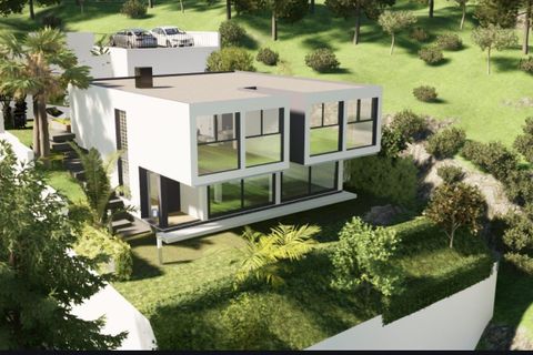 Villa i Olivella, Barcelona - foto 1