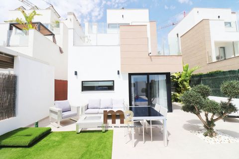 Villa i Guardamar Del Segura, Alicante - foto 2