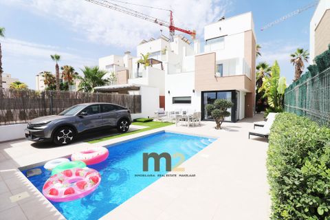 Villa i Guardamar Del Segura, Alicante - foto 1
