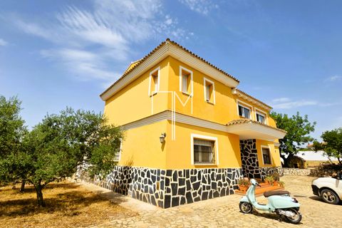 Villa i Enguera, Valencia, Enguera - € 560.000 | Ref: Engp1 - foto 1