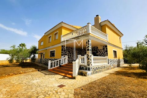 Villa i Enguera, Valencia, Enguera - € 560.000 | Ref: Engp1 - foto 2