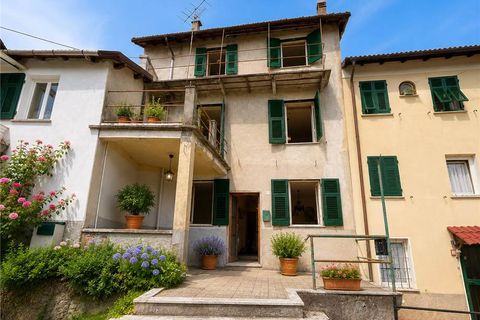 Villa i Savignone, Genoa, Savignone - € 28.000 | Ref: SR112 - foto 1
