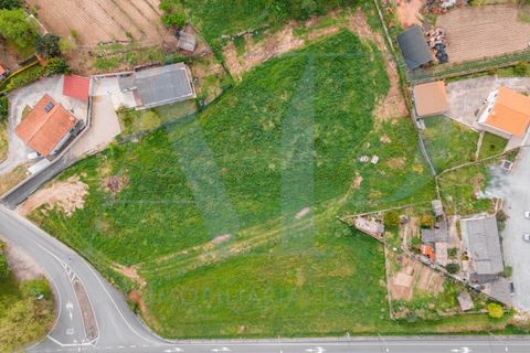 Helårsgrund i Guimaraes, Braga, Guimaraes - € 120.000 | Ref: Terreno Guardizela - foto 2