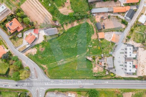 Helårsgrund i Guimaraes, Braga, Guimaraes - € 120.000 | Ref: Terreno Guardizela - foto 3