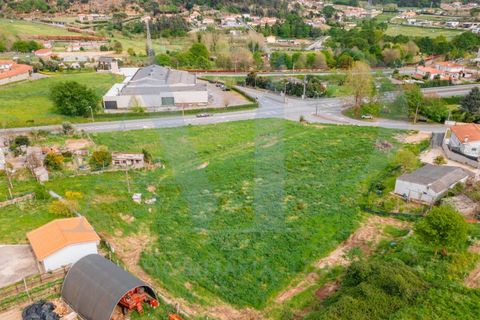 Helårsgrund i Guimaraes, Braga, Guimaraes - € 120.000 | Ref: Terreno Guardizela - foto 4