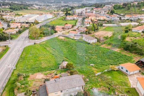 Helårsgrund i Guimaraes, Braga, Guimaraes - € 120.000 | Ref: Terreno Guardizela - foto 5