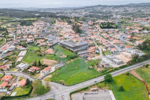 Helårsgrund i Guimaraes, Braga, Guimaraes - € 120.000 | Ref: Terreno Guardizela - foto 6