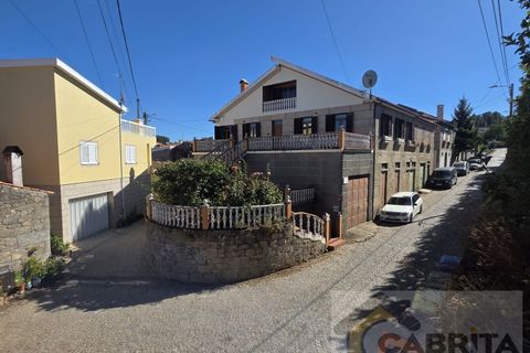 Villa em Armamar, Viseu, Armamar - € 165.000 | Ref: Refª 26 - foto 1