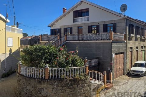 Villa em Armamar, Viseu, Armamar - € 165.000 | Ref: Refª 26 - foto 48