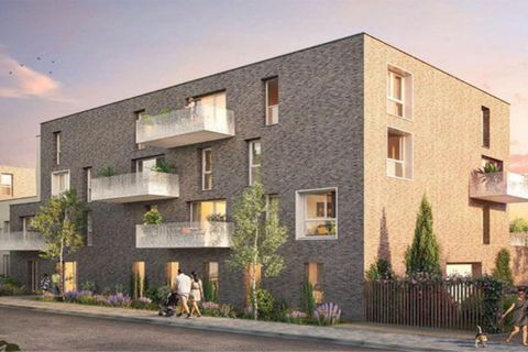 Apartament a Wattrelos, Nord, Wattrelos - € 660/mes | Ref: 0071537 - foto 5