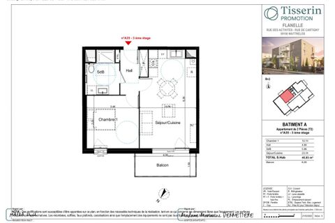 Apartament a Wattrelos, Nord, Wattrelos - € 660/mes | Ref: 0071537 - foto 6