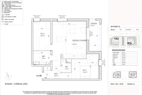 Leilighet i Honfleur, Calvados, Honfleur - € 745/måned | Ref: 0065572 - foto 8