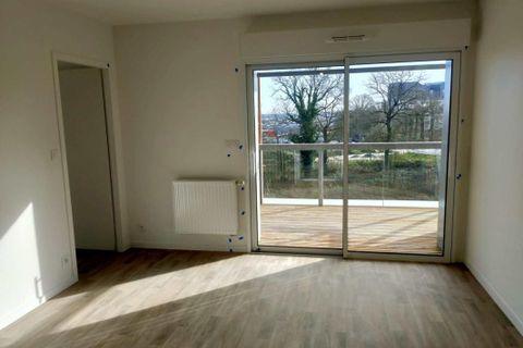 Apartament a Rennes, Ille-et-Vilaine, Rennes - € 697/mes | Ref: 0061630 - foto 4