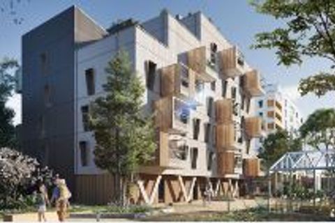 Apartament a Rennes, Ille-et-Vilaine, Rennes - € 697/mes | Ref: 0061630 - foto 8