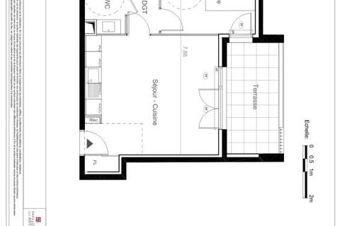 Wohnung in Montpellier, Herault, Montpellier - € 696/Monat | Ref: 0050905 - Foto 4
