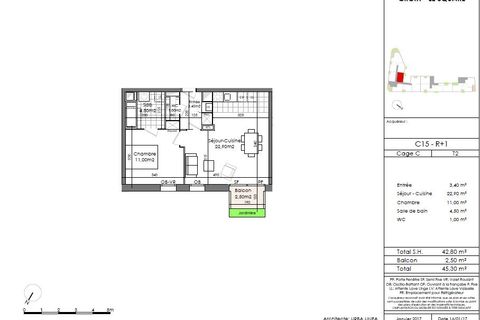 Apartament a Croix, Nord, Croix - € 621/mes | Ref: 0035508 - foto 3
