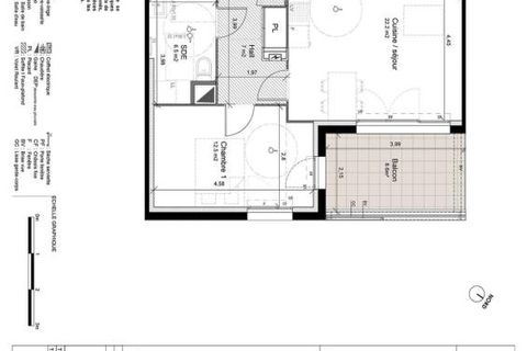 Apartment in Cavaillon, Vaucluse, Cavaillon - € 658/month | Ref: 0072300 - photo 4