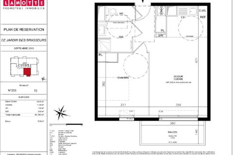 Apartament a Brest, Finistere, Brest - € 521/mes | Ref: 0033871 - foto 5