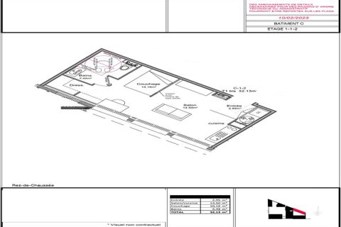 Apartament a Laval, Mayenne, Laval - € 430/mes | Ref: 0068029 - foto 4