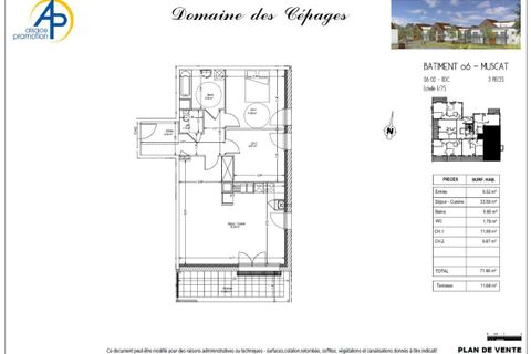 Apartament a Colmar, Haut-Rhin, Colmar - € 818/mes | Ref: 0027934 - foto 7
