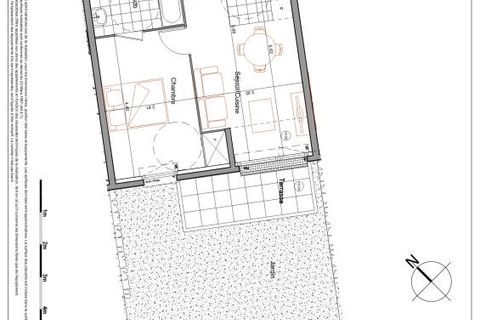 Wohnung in Chartres, Eure-et-Loir, Chartres - € 611/Monat | Ref: 0025633 - Foto 6