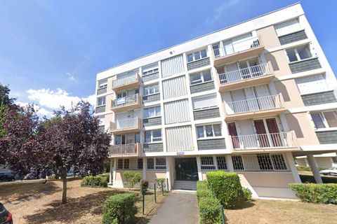 Apartament a Cholet, Maine-et-Loire, Cholet - € 679/mes | Ref: 0070557 - foto 4