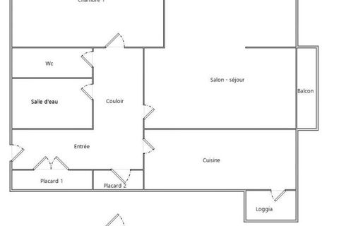 Apartament a Cholet, Maine-et-Loire, Cholet - € 679/mes | Ref: 0070557 - foto 5