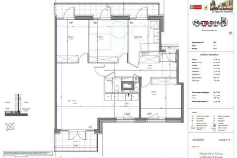 Apartament a Lille, Nord, Lille - € 1.352/mes | Ref: 0037778 - foto 9
