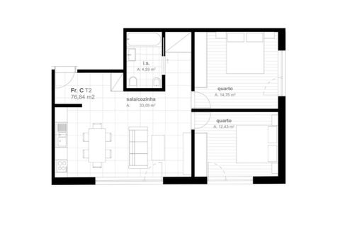 Lejlighed i Viseu, Viseu, Viseu - € 310.000 | Ref: 3347-C - foto 17