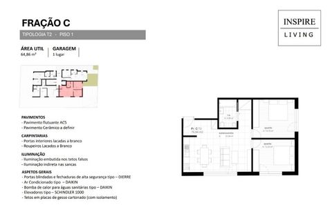 Lejlighed i Viseu, Viseu, Viseu - € 310.000 | Ref: 3347-C - foto 18