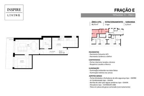 Lejlighed i Viseu, Viseu, Viseu - € 265.000 | Ref: 3349-E - foto 17