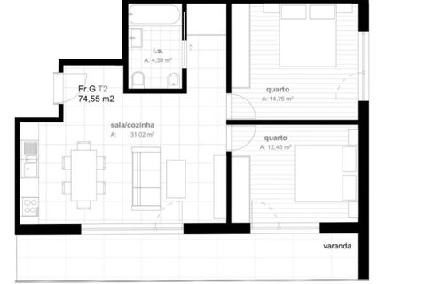 Lejlighed i Viseu, Viseu, Viseu - € 335.000 | Ref: 3351-G - foto 17