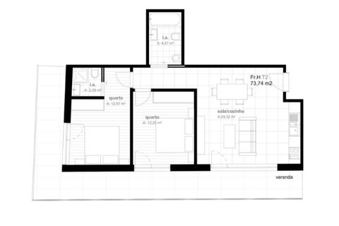 Lejlighed i Viseu, Viseu, Viseu - € 335.000 | Ref: 3352-H - foto 17