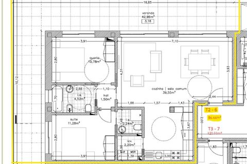 Lejlighed i Viseu, Viseu, Viseu - € 335.000 | Ref: APA_2342-6 - foto 8