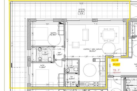 Lejlighed i Viseu, Viseu, Viseu - € 335.000 | Ref: APA_2342-6 - foto 11