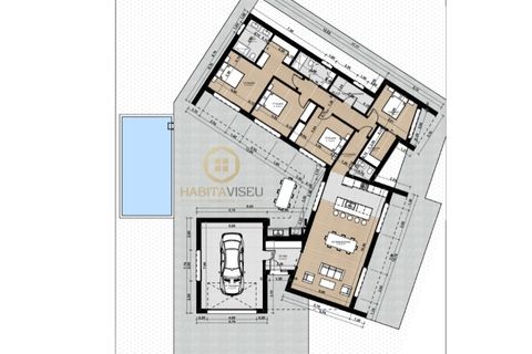 Villa i Lordosa, Viseu, Lordosa - € 425.000 | Ref: 3342 - foto 8