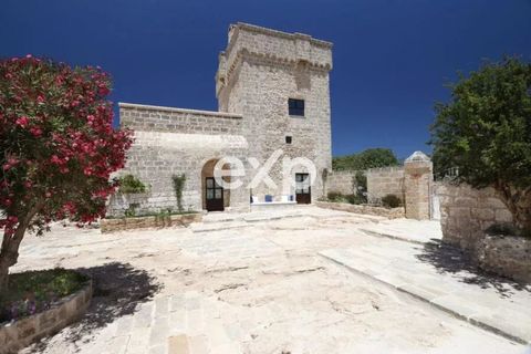 Herregård i Salve, Lecce, Salve - € 10 000 000 | Ref: BulliMasseria - foto 2