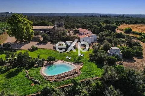 Herregård i Salve, Lecce, Salve - € 10 000 000 | Ref: BulliMasseria - foto 43