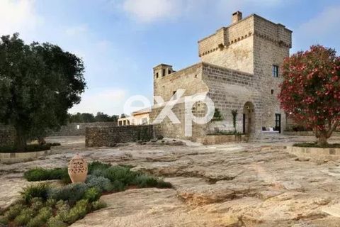 Herregård i Salve, Lecce, Salve - € 10 000 000 | Ref: BulliMasseria - foto 45
