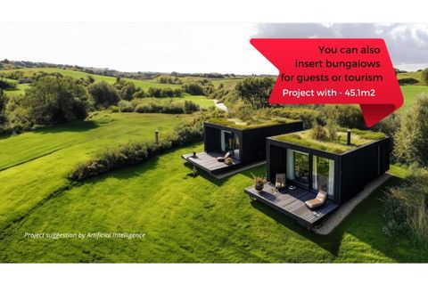 Terra a Fundao, Castelo Branco, Fundao - € 240.000 | Ref: SÒL_447 - foto 6
