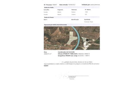 Terra a Fundao, Castelo Branco, Fundao - € 240.000 | Ref: SÒL_447 - foto 35