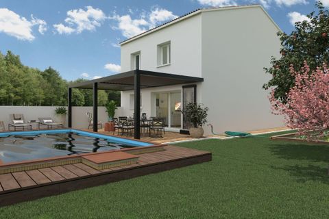 Villa a Magalas, Herault, Magalas - € 249.100 | Ref: TMGA045286E12A36B8_LBC - foto 3