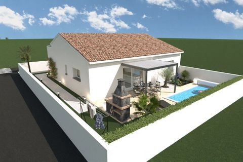 Villa a Sauvian, Herault, Sauvian - € 271.990 | Ref: TMGA0452867C053AE0_LBC - foto 2