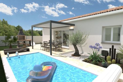 Villa a Sauvian, Herault, Sauvian - € 271.990 | Ref: TMGA0452867C053AE0_LBC - foto 6
