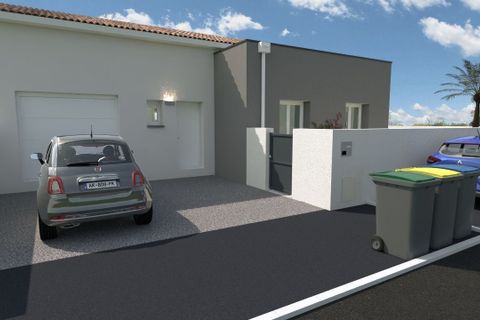 Villa a Sauvian, Herault, Sauvian - € 271.990 | Ref: TMGA0452867C053AE0_LBC - foto 7