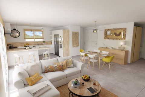 Villa a Sauvian, Herault, Sauvian - € 271.990 | Ref: TMGA0452867C053AE0_LBC - foto 10