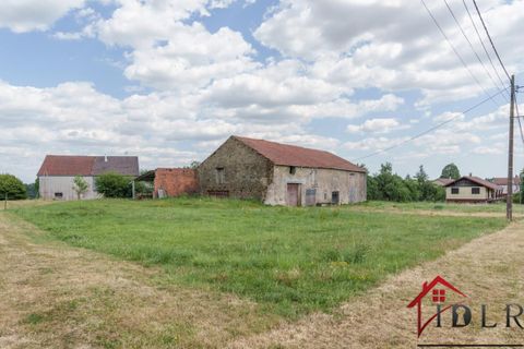 Granja a Guyonvelle, Haute-Marne, Guyonvelle - € 34.000 | Ref: 62_836 - foto 9