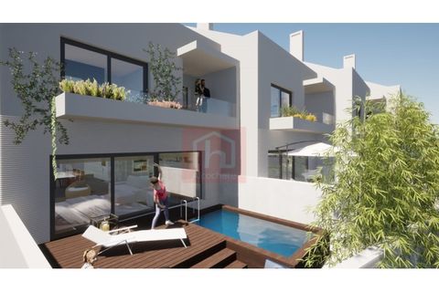 Villa i Montijo, Setubal, Montijo - € 570.000 | Ref: HA615 - foto 4